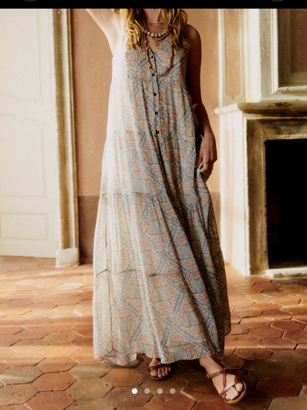 Sézane Raiana Dress